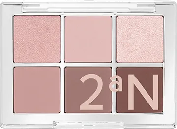 2aN Better Me Eye Palette