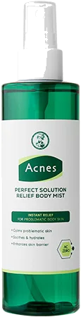 Acnes Perfect Solution Relief Body Mist