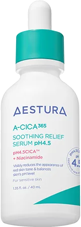 AESTURA A-Cica 365 Soothing Relief Serum pH4.5