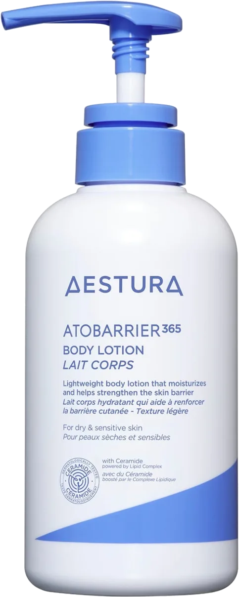 AESTURA Atobarrier Body Lotion