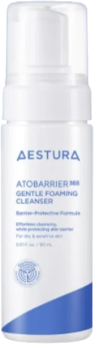 AESTURA ATOBARRIER365 Gentle Foaming Cleanser