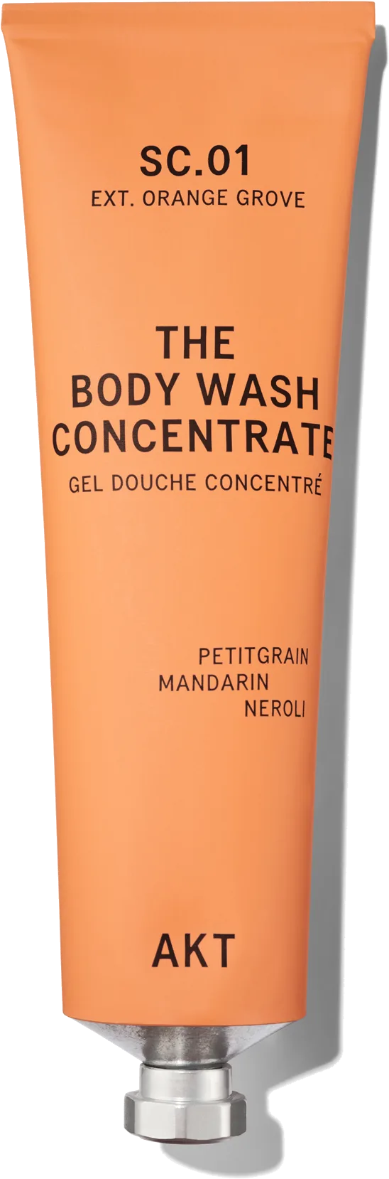 AKT The Body Wash Concentrate