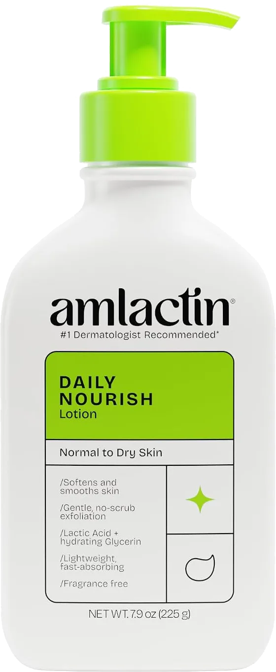 Amlactin Daily Nourish Body Lotion