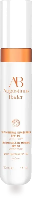 Augustinus Bader The Mineral Sunscreen SPF 50