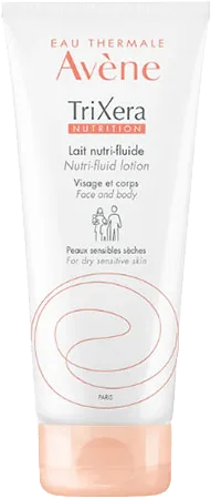 Avène TriXera Nutrition Nutri-Fluid Lotion