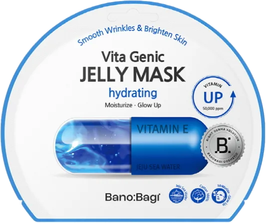 BANOBAGI Vita Genic Jelly Mask [Hydrating]
