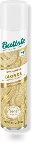 Batiste Hint of Color Dry Shampoo