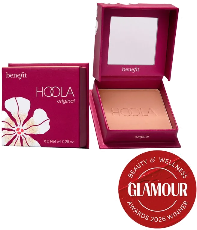 Benefit Cosmetics Hoola Powder Bronzer