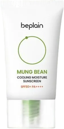 beplain Mung Bean Cooling Moisture Sunscreen [SPF50+/PA++++]