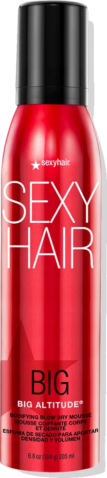 Big Sexyhair Big Altitude Mousse
