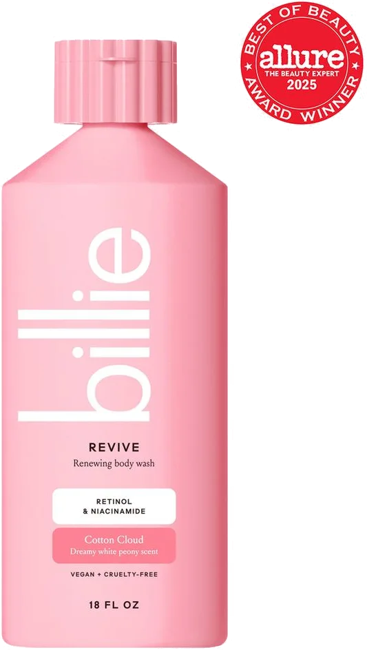 Billie Revive Body Wash