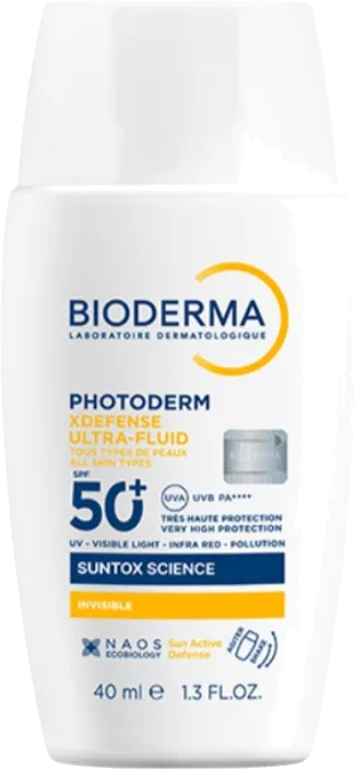 BIODERMA Photoderm XDefense Ultra Fluid [SPF50+/PA++++]