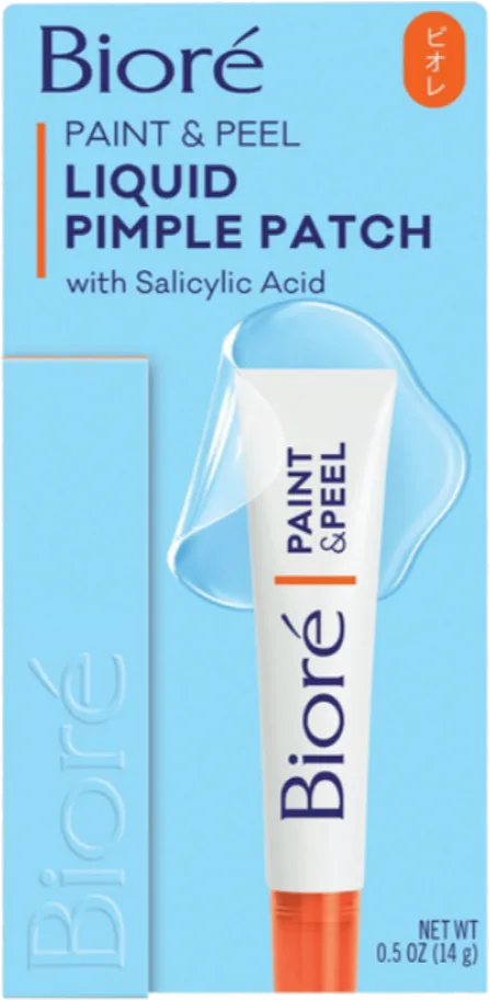 Biore Paint & Peel Liquid Pimple Patch
