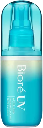 Biore UV Aqua Rich Aqua Protect Mist [SPF50+/PA++++]