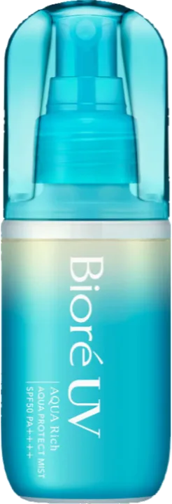 Biore UV Aqua Rich Aqua Protect Mist [SPF50/PA++++]