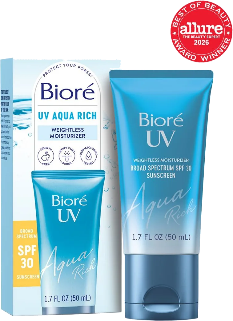Biore UV Aqua Rich SPF 50