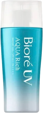 Biore UV Aqua Rich Watery Gel [SPF50+/PA++++]