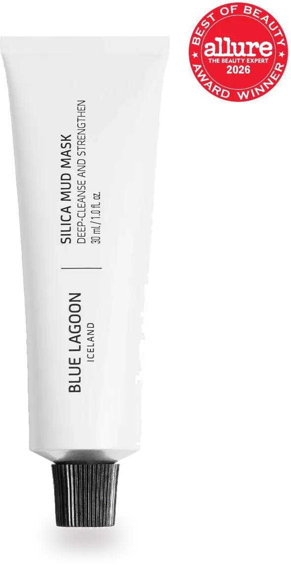 Blue Lagoon Skin Science Silica Mud Mask