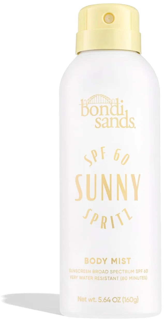 Bondi Sands Sunny Spritz Body Mist Sunscreen SPF 60