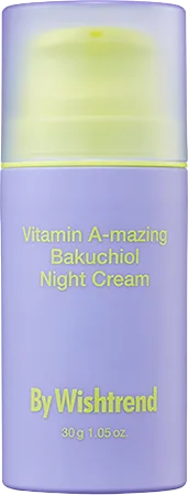 ByWishtrend Vitamin A-mazing Bakuchiol Night Cream