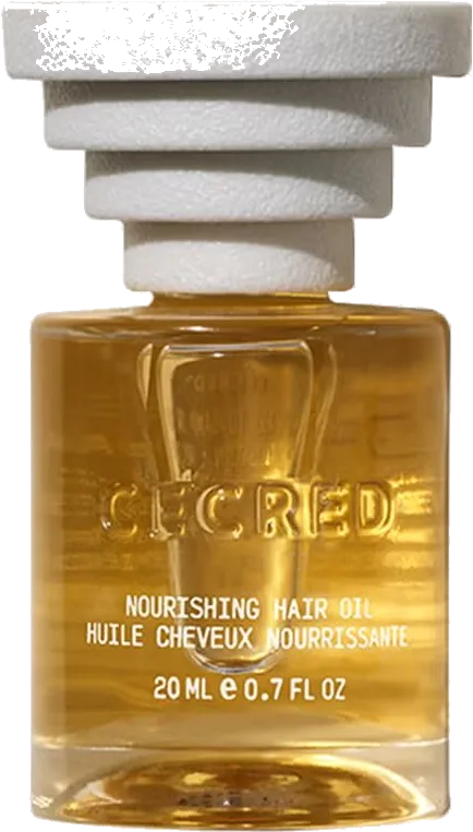 Cécred Nourishing Hair Oil