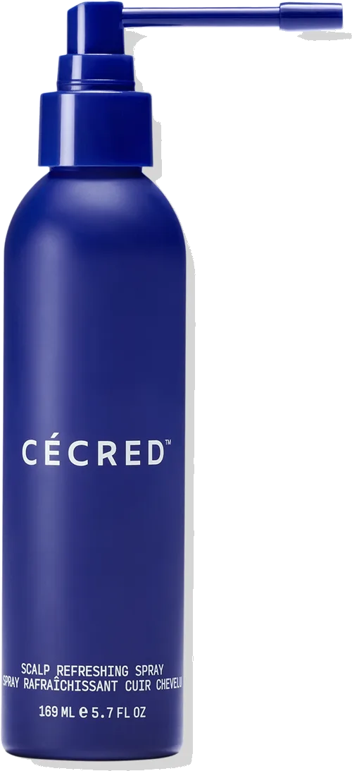 Cécred Scalp Refreshing Spray