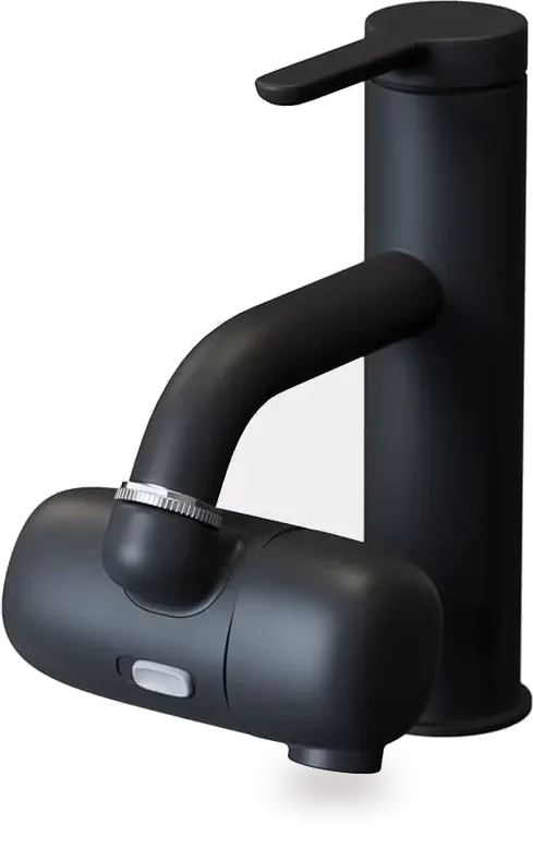 Canopy Faucet Filter