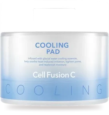 Cell Fusion C Post Alpha Cooling Pad