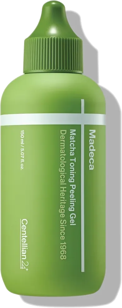 Centellian24 Madeca Matcha Toning Peeling Gel