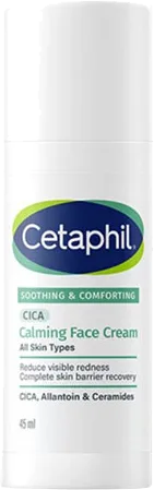 Cetaphil Soothing and Comforting Cica Calming Face Cream