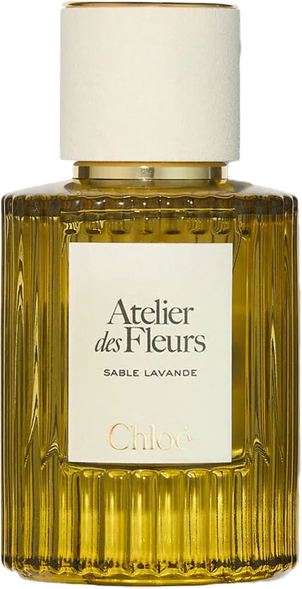 Chloe Atelier des Fleurs Sable Lavande Eau de Parfum