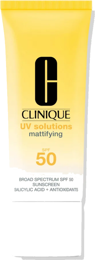 Clinique UV Solutions Mattifying Sunscreen Broad Spectrum SPF 50/PA++++