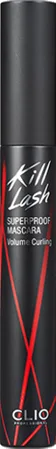 CLIO Kill Lash Superproof Mascara [Volume Curling]