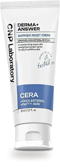 CNP Laboratory CNP Laboratory Derma + Answer Barrier Reset Face Cream