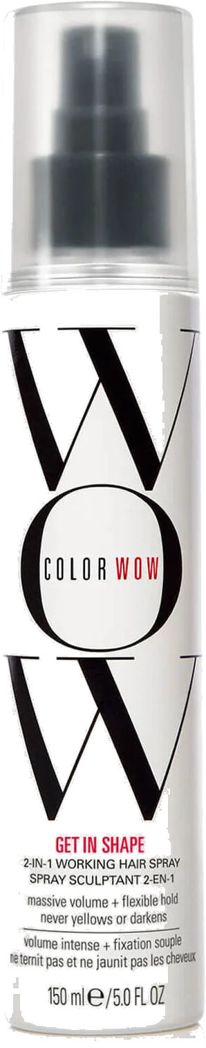 Color Wow Get in Shape Hair Spray
