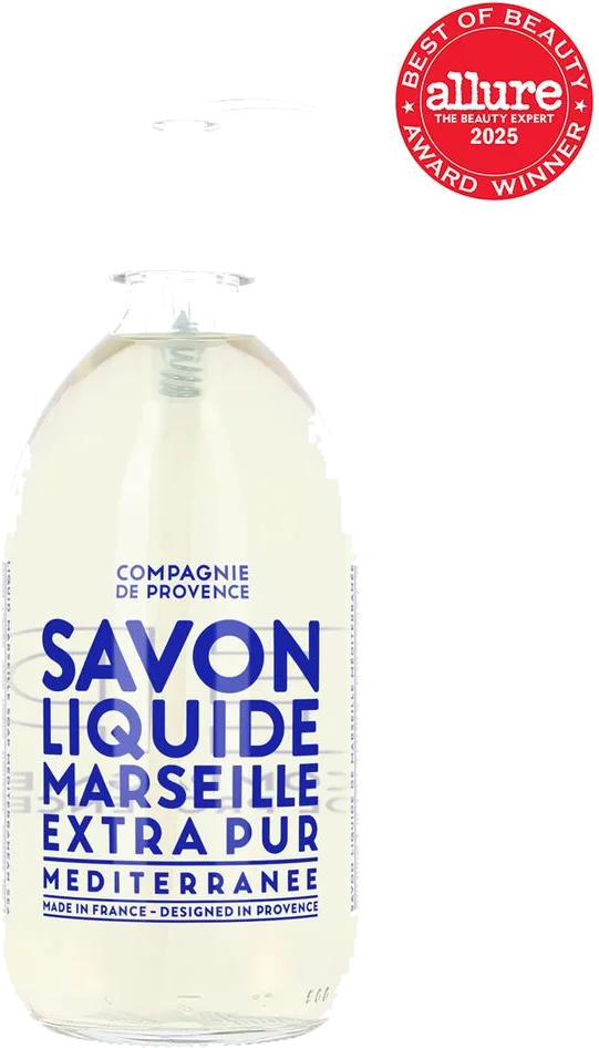 Compagnie de Provence Liquid Marseille Soap