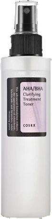 COSRX AHA/BHA Clarifying Treatment Toner
