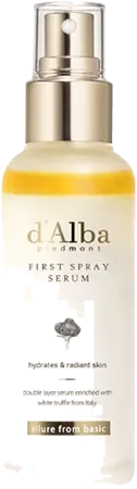 d'Alba White Truffle First Spray Serum