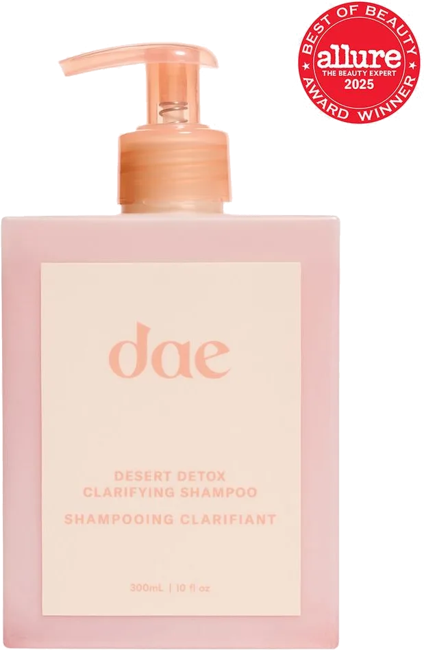 Desert Detox Clarifying Shampoo