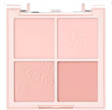 dasique Blending Mood Cheek 15 Rose Milk Tea