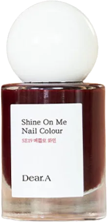 Dear.A Shine On Me Nail Colour