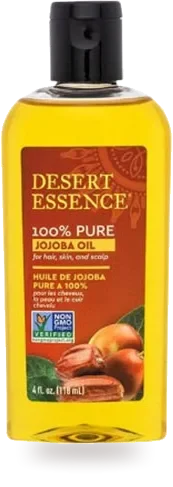 DESERT ESSENCE 100% Pure Jojoba Oil
