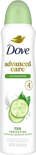 Advanced Care Cool Essentials Antiperspirant Dry Spray