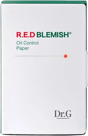 Dr.G R.E.D Blemish Oil Control Paper