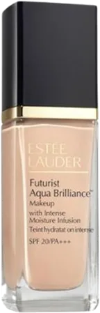 ESTEE LAUDER Futurist Aqua Brilliance Foundation [SPF20/PA+++]