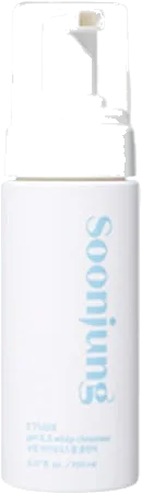 ETUDE Soonjung pH 6.5 Whip Cleanser