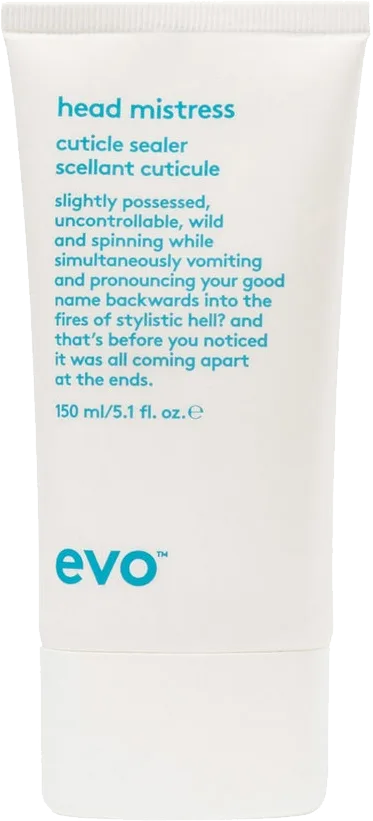 Evo Head mistress cuticle sealer