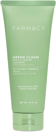 Farmacy Beauty Green Clean Fragrance-Free Gentle Creamy Cleanser