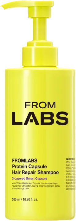 FROMLABS Protein Capsule Hair Repair Shampoo