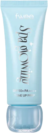 fwee Spa Glowing UV Tone Up Prep [SPF50+/PA++++]